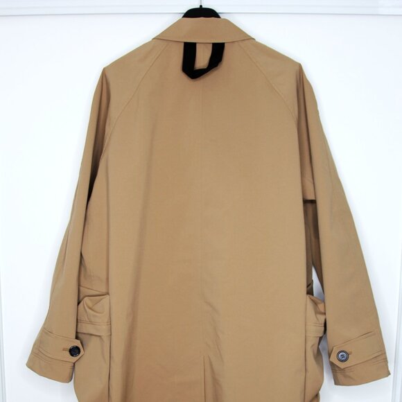 BNWT SS22 UNDERCOVER x EASTPAK NYLON COAT 3 - Picture 3 of 15